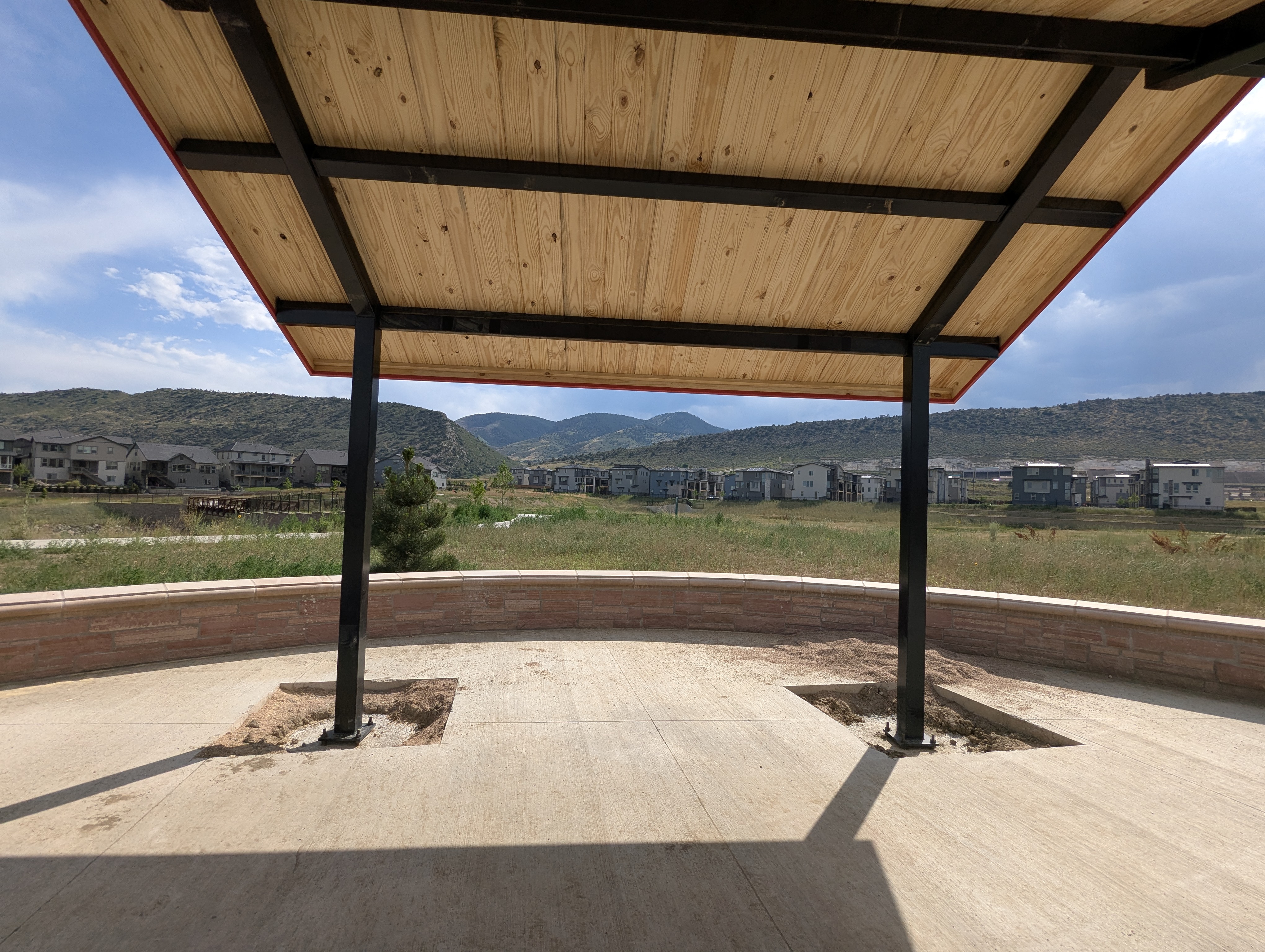 park, Morrison, Colorado